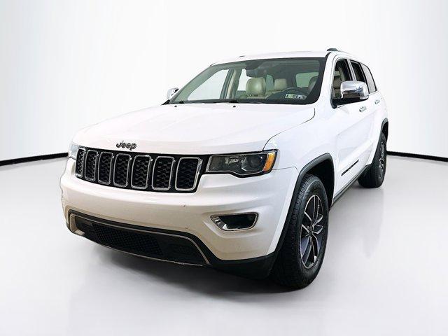 2019 Jeep Grand Cherokee Vehicle Photo in Doylsetown, PA 18901