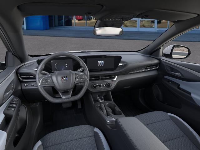 2025 Buick Envista Vehicle Photo in OSHKOSH, WI 54904-7811