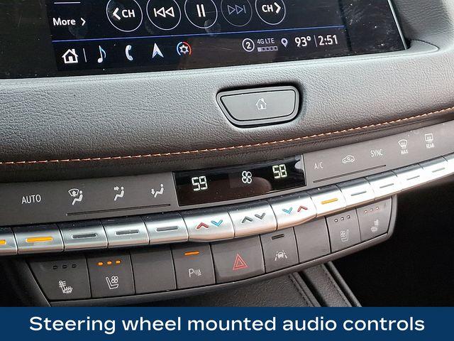 2023 Cadillac XT4 Vehicle Photo in PAWLING, NY 12564-3219