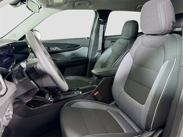 2026 Chevrolet Trailblazer Vehicle Photo in PUYALLUP, WA 98371-4149
