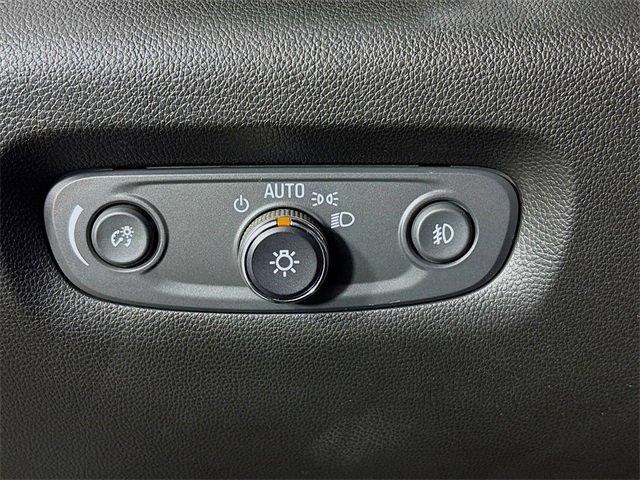 2019 Chevrolet Traverse Vehicle Photo in PUYALLUP, WA 98371-4149