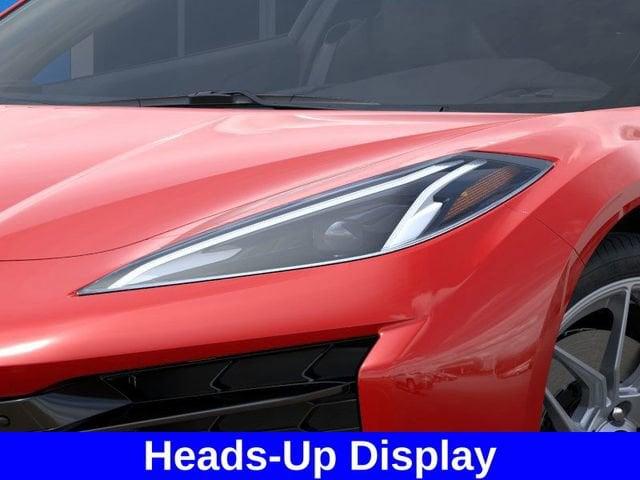 2025 Chevrolet Corvette Vehicle Photo in BROCKTON, MA 02301-7113