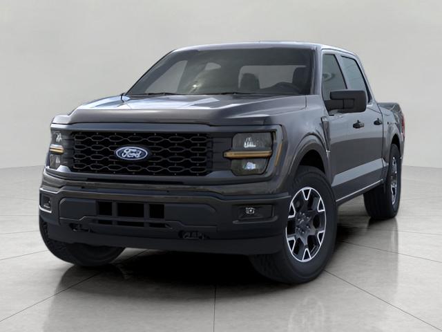 2025 Ford F-150 Vehicle Photo in Oshkosh, WI 54901