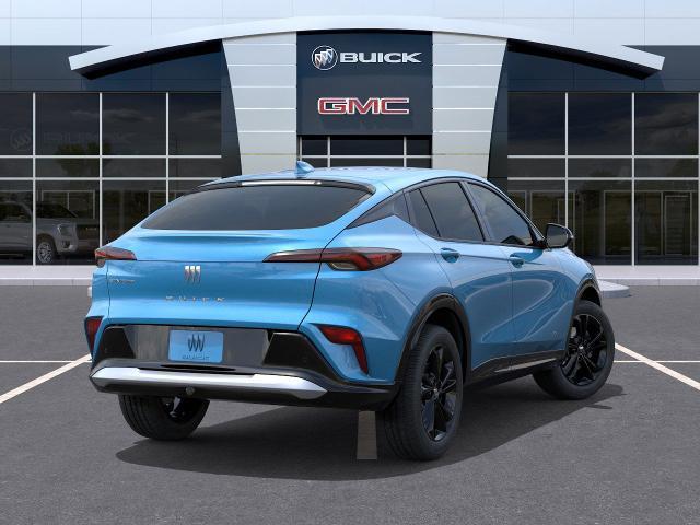 2025 Buick Envista Vehicle Photo in LITTLE FALLS, NJ 07424-1717