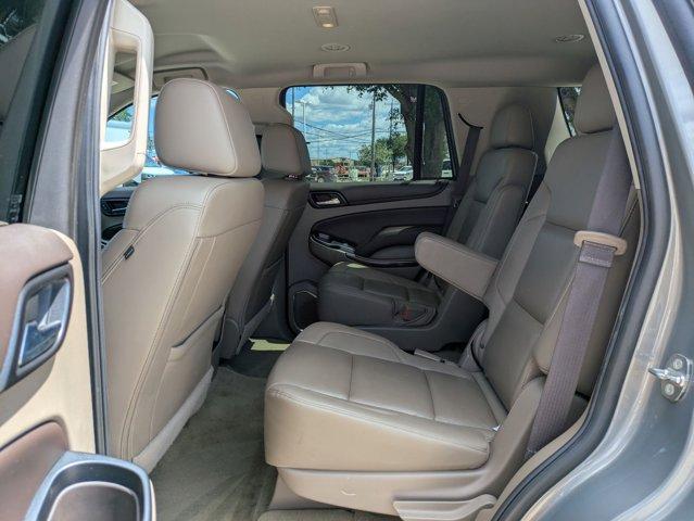 2018 Chevrolet Tahoe Vehicle Photo in SELMA, TX 78154-1460