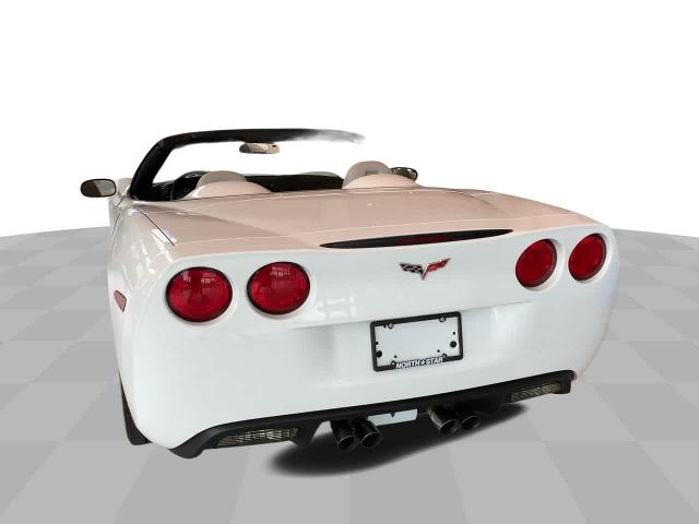 2009 Chevrolet Corvette Vehicle Photo in MOON TOWNSHIP, PA 15108-2571