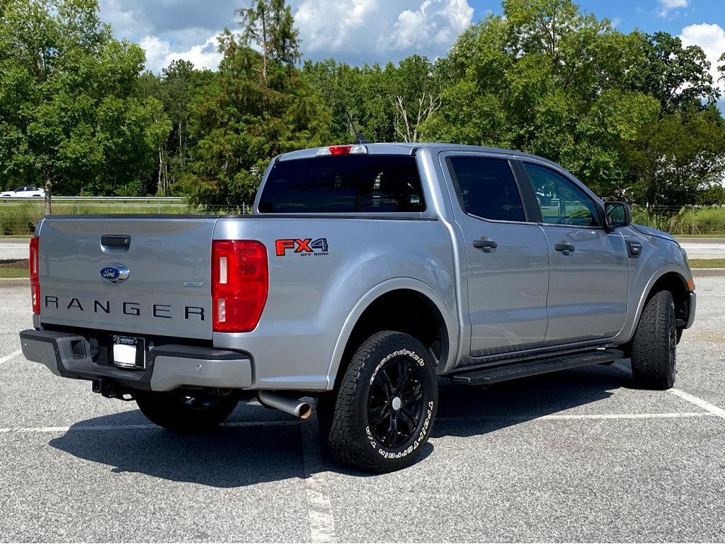 2020 Ford Ranger Vehicle Photo in POOLER, GA 31322-3252