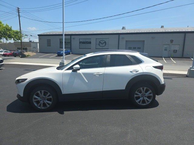 2022 Mazda CX-30 Vehicle Photo in Harrisburg, PA 17111
