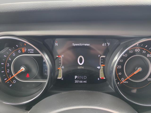 2021 Jeep Wrangler Vehicle Photo in Green Bay, WI 54304