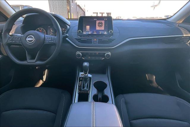 2025 Nissan Altima Vehicle Photo in Tulsa, OK 74129