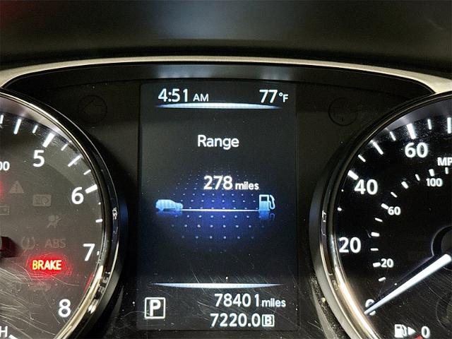 2015 Nissan Rogue Vehicle Photo in EVERETT, WA 98203-5662