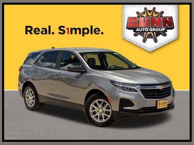 2023 Chevrolet Equinox Vehicle Photo in SELMA, TX 78154-1460