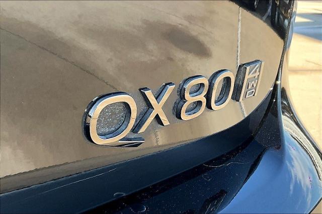 2025 INFINITI QX80 Vehicle Photo in Grapevine, TX 76051