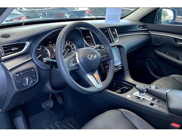 2022 INFINITI QX50 Vehicle Photo in San Antonio, TX 78230