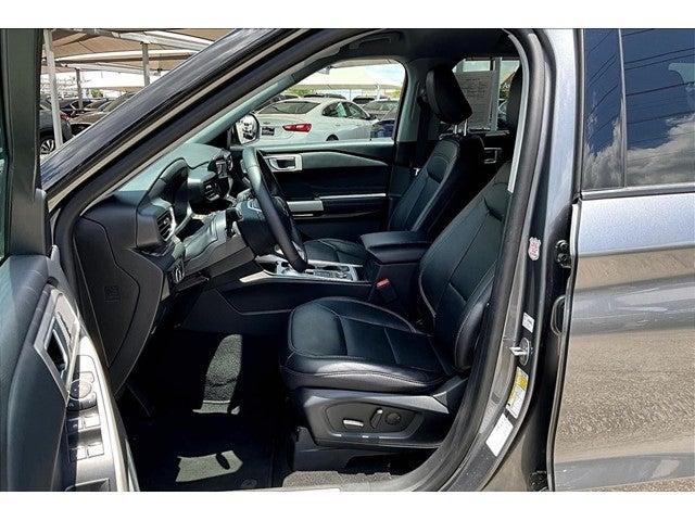 2024 Ford Explorer Vehicle Photo in San Antonio, TX 78230