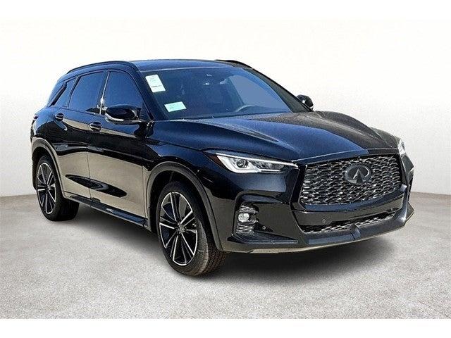 2025 INFINITI QX50 Vehicle Photo in Grapevine, TX 76051