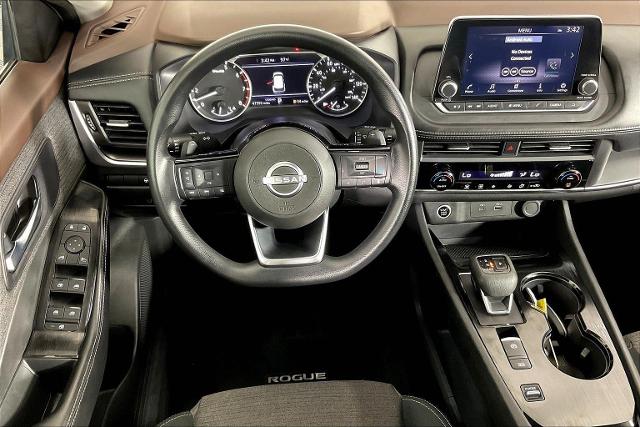 2023 Nissan Rogue Vehicle Photo in Tulsa, OK 74129