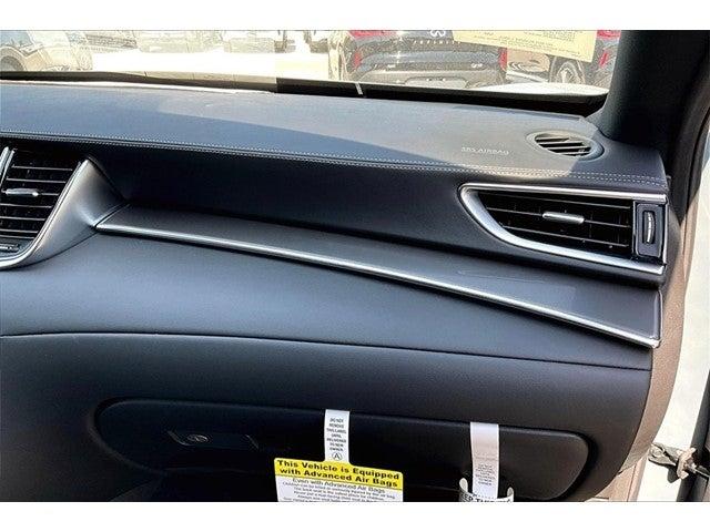 2025 INFINITI QX55 Vehicle Photo in San Antonio, TX 78230