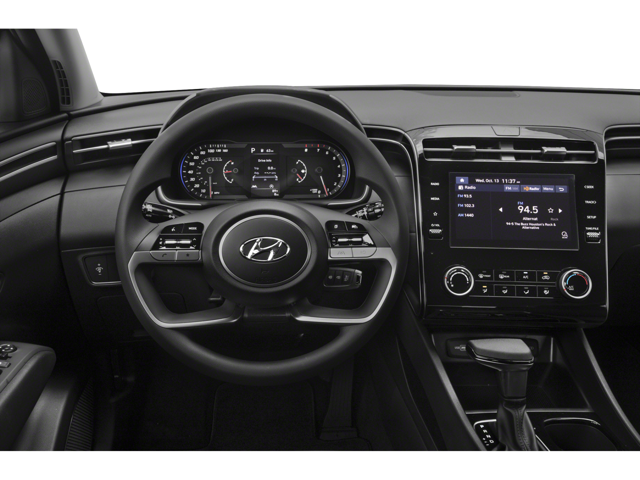 2023 Hyundai TUCSON Vehicle Photo in Tulsa, OK 74145
