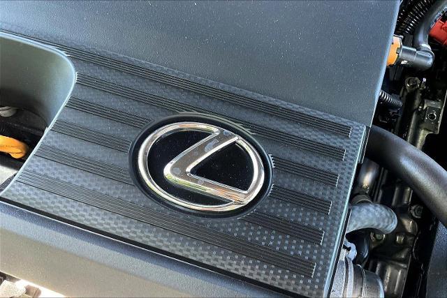 2024 Lexus ES 300h Vehicle Photo in Tulsa, OK 74145