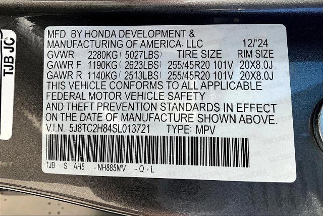 2025 Acura RDX Vehicle Photo in Tulsa, OK 74145
