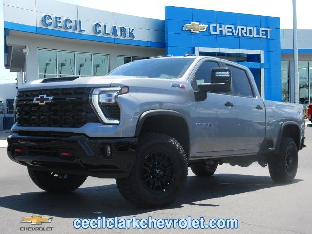 2025 Chevrolet Silverado 2500 HD Vehicle Photo in LEESBURG, FL 34788-4022
