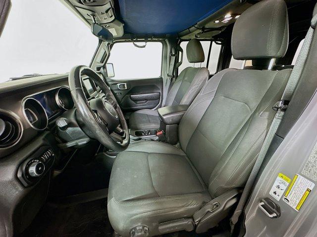 2019 Jeep Wrangler Unlimited Vehicle Photo in Doylsetown, PA 18901
