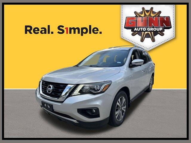 2020 Nissan Pathfinder Vehicle Photo in San Antonio, TX 78209