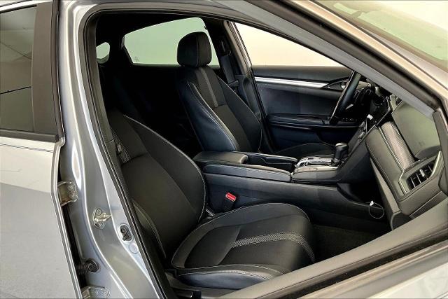 2020 Honda Civic Sedan Vehicle Photo in San Antonio, TX 78230
