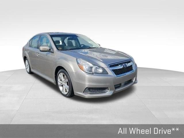 2014 Subaru Legacy Vehicle Photo in Fishers, IN 46038