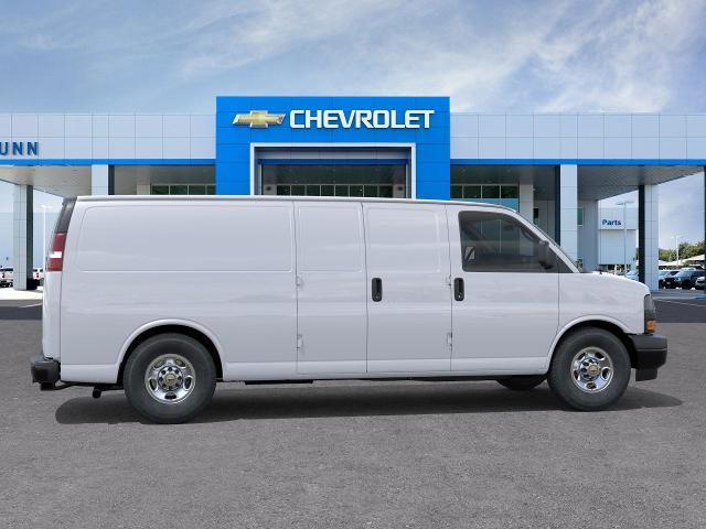 2025 Chevrolet Express Cargo Van Vehicle Photo in SELMA, TX 78154-1460