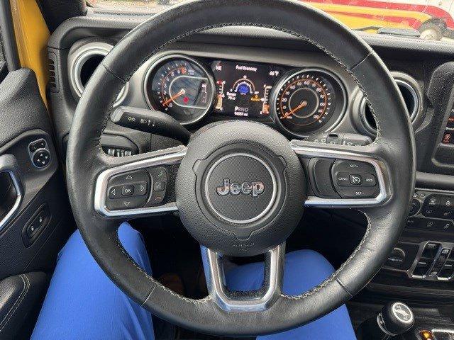 2018 Jeep Wrangler Unlimited Vehicle Photo in Mechanicsburg, PA 17050-1707