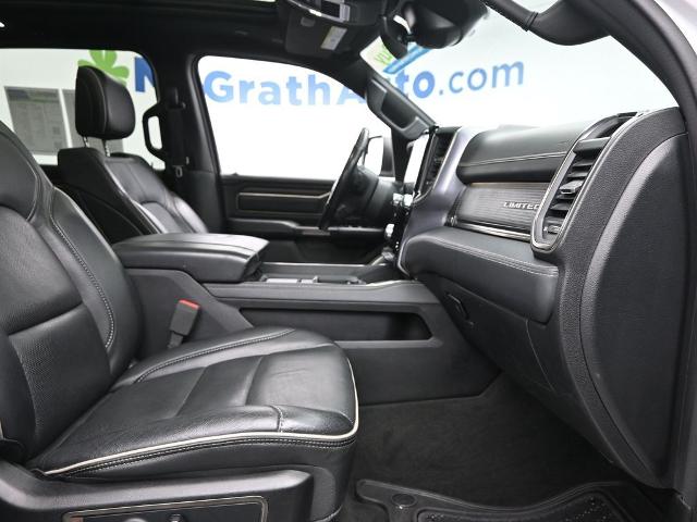 2021 Ram 1500 Vehicle Photo in Cedar Rapids, IA 52402