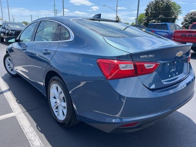 2024 Chevrolet Malibu Vehicle Photo in GREEN BAY, WI 54304-5303