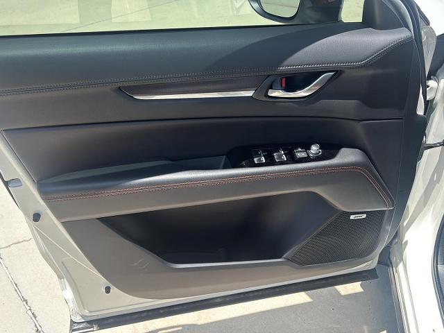 2025 Mazda CX-5 Vehicle Photo in San Antonio, TX 78230