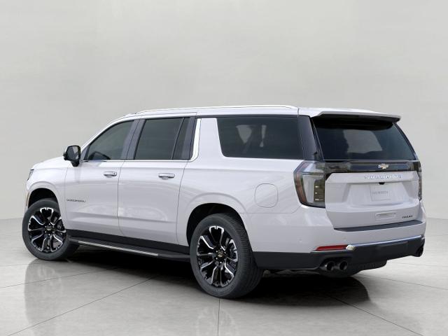 2025 Chevrolet Suburban Vehicle Photo in MADISON, WI 53713-3220