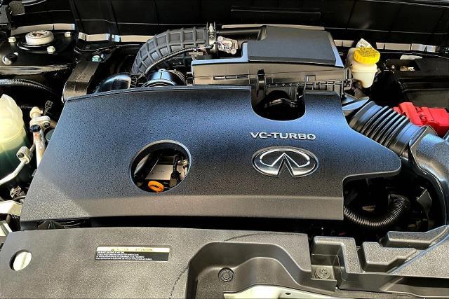 2022 INFINITI QX50 Vehicle Photo in San Antonio, TX 78230