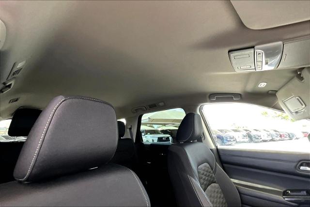 2022 Nissan Pathfinder Vehicle Photo in San Antonio, TX 78230