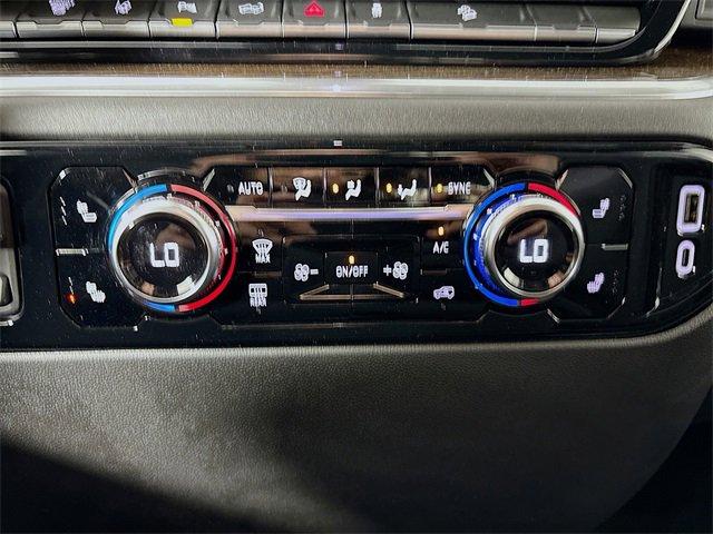 2025 GMC Sierra 2500 HD Vehicle Photo in PUYALLUP, WA 98371-4149