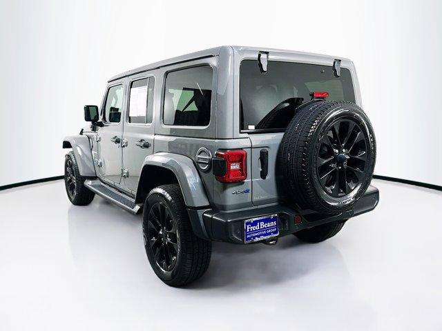 2021 Jeep Wrangler 4xe Vehicle Photo in Doylsetown, PA 18901