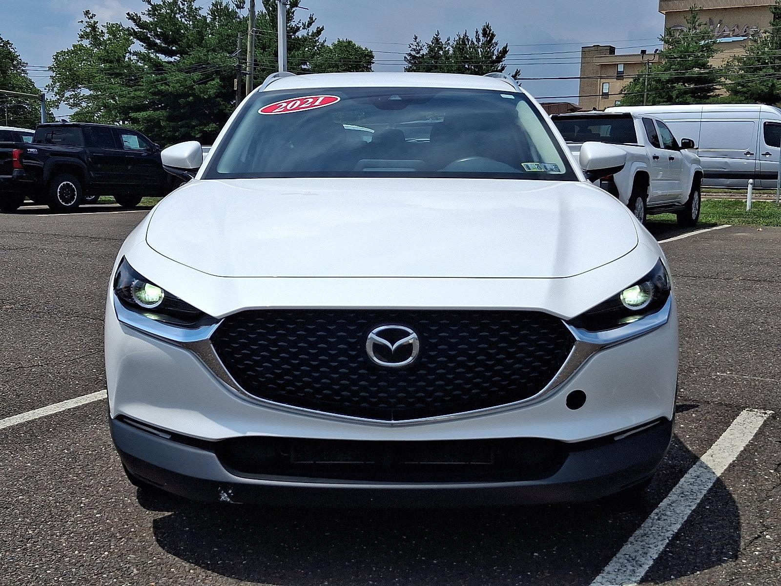 2021 Mazda CX-30 Vehicle Photo in Trevose, PA 19053