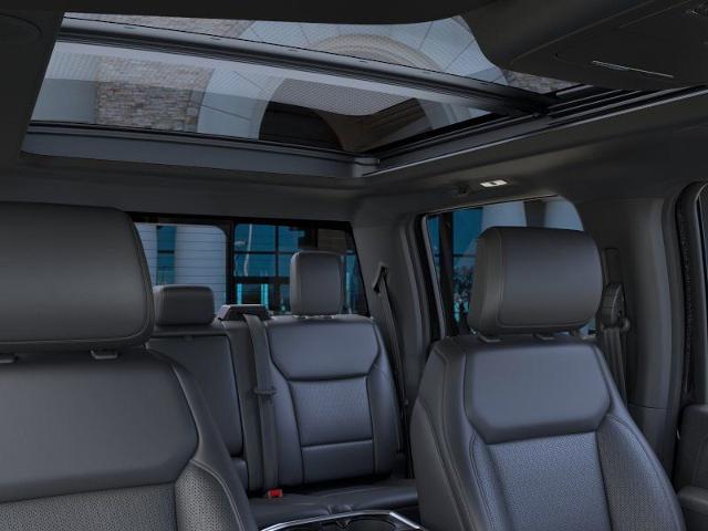 2025 Ford F-150 Vehicle Photo in Weatherford, TX 76087