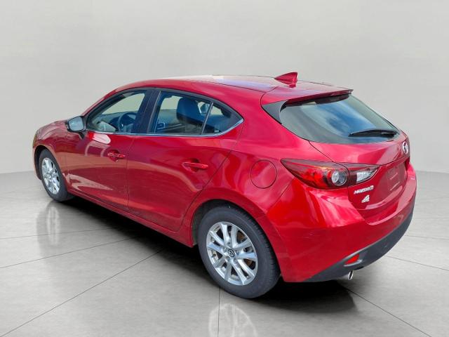 2016 Mazda3 Vehicle Photo in Oshkosh, WI 54904