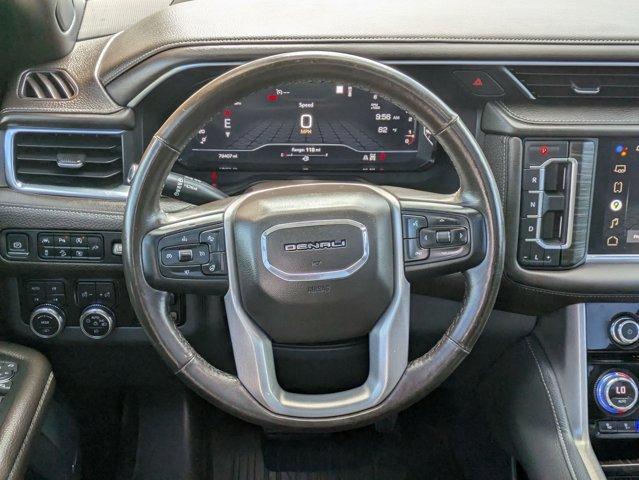 2022 GMC Yukon Vehicle Photo in SELMA, TX 78154-1459