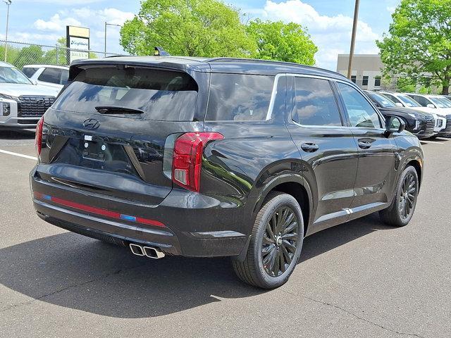 2025 Hyundai PALISADE Vehicle Photo in Philadelphia, PA 19116