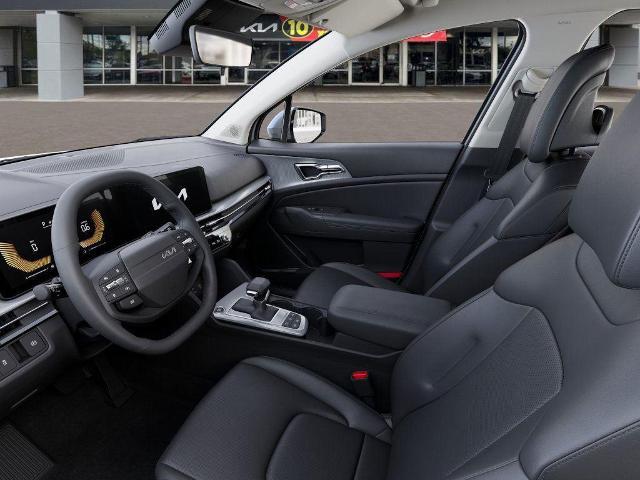2026 Kia Sportage Vehicle Photo in Tucson, AZ 85712