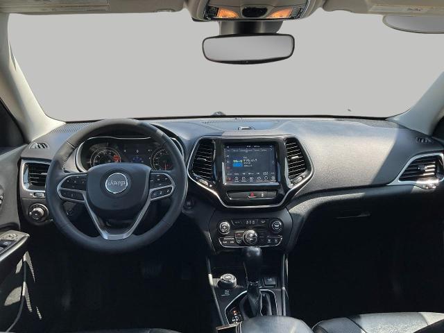 2022 Jeep Cherokee Vehicle Photo in Kaukauna, WI 54130