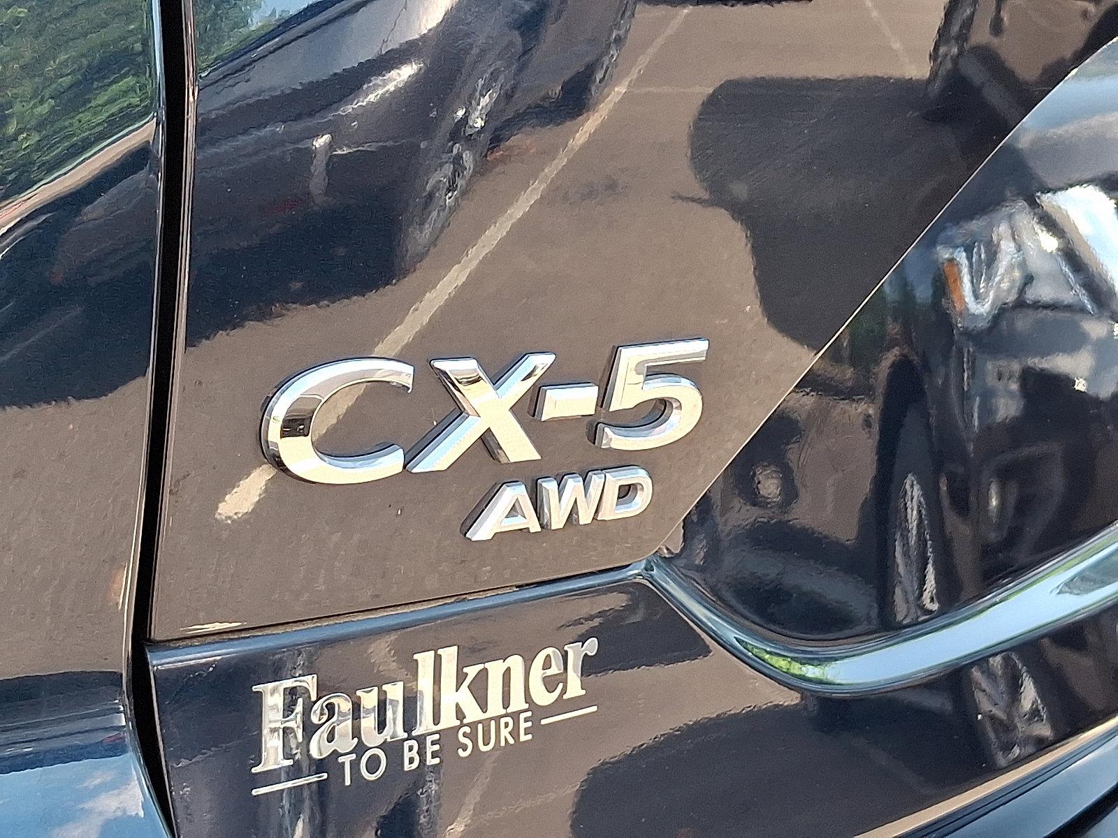 2020 Mazda CX-5 Vehicle Photo in Jenkintown, PA 19046