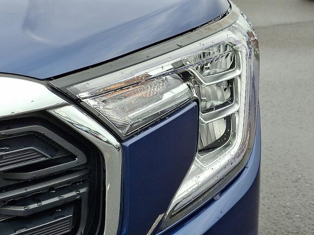 2022 GMC Terrain Vehicle Photo in TREVOSE, PA 19053-4984