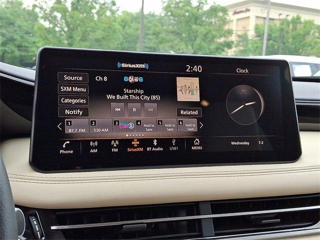 2025 INFINITI QX60 Vehicle Photo in Willow Grove, PA 19090